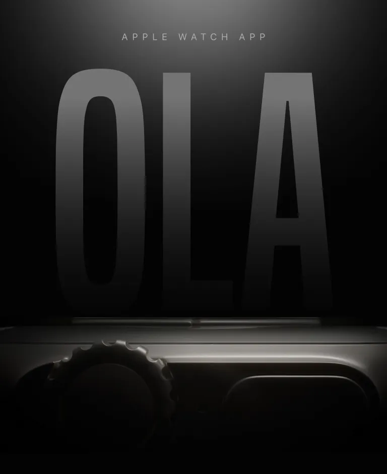Ola Electric Apple Watch App: Ux Case Study