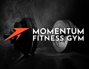 Momentum Fitness Gym - Branding
