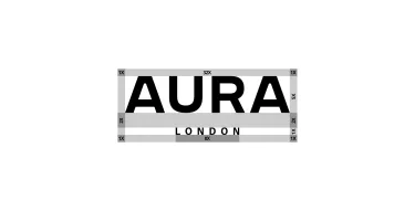 Minimal Brand Identity for Clothing Brand - AURA