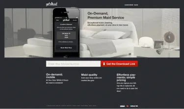 Get Maid Case Study