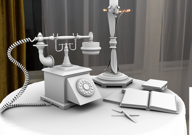 Vintage Telephone