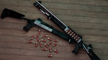 Benelli M4 Shotgun