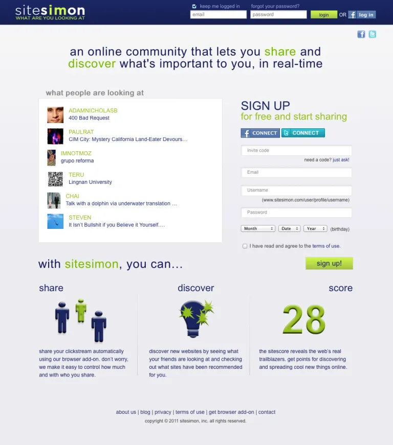 SiteSimon Case Study