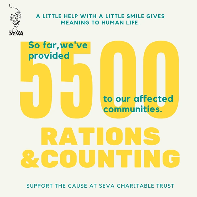 SEVA Charitable Trust gallery 3