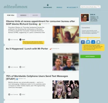 SiteSimon Case Study