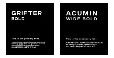 Minimal Brand Identity for Clothing Brand - AURA