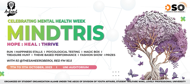 Mental Health Week