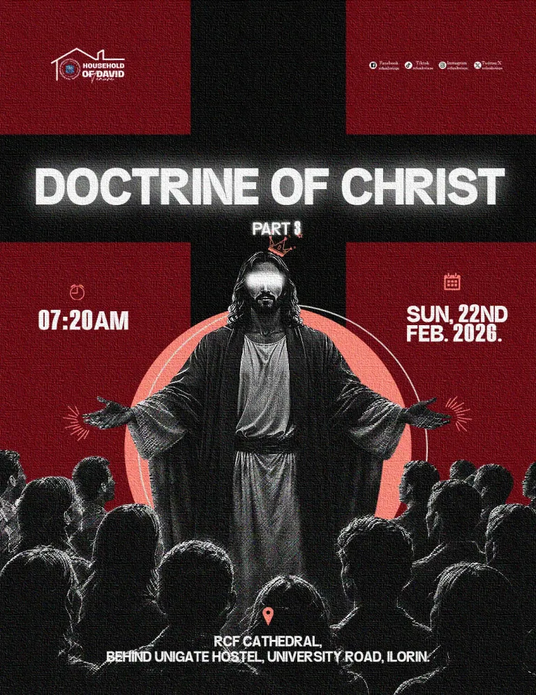 Church Flyer Design gallery 2