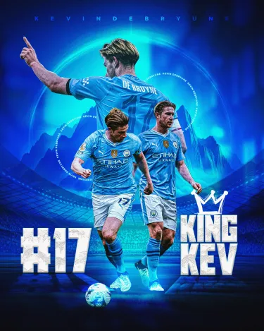 Poster for Kevin De Bryune