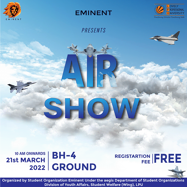 AIR SHOW