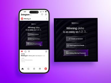 Social Media Post Design | Modern, User-Friendly
