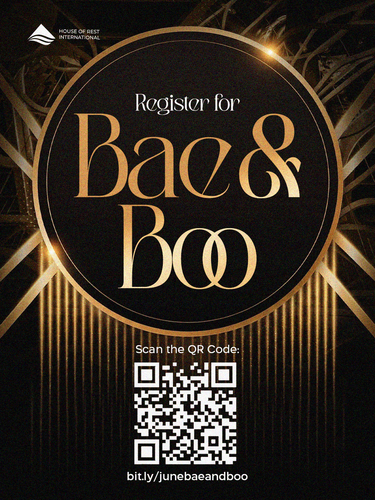 Luxury Event Poster