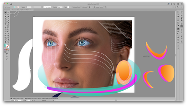 AI Splash Screen Collaboration for Adobe Illustrator