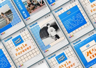 Social Media Post Design | Fashion, Trendy