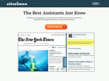 SiteSimon Case Study
