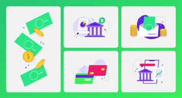 Branding, UI/UX, Animations | CoinConnect | Fintech App