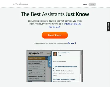 SiteSimon Case Study