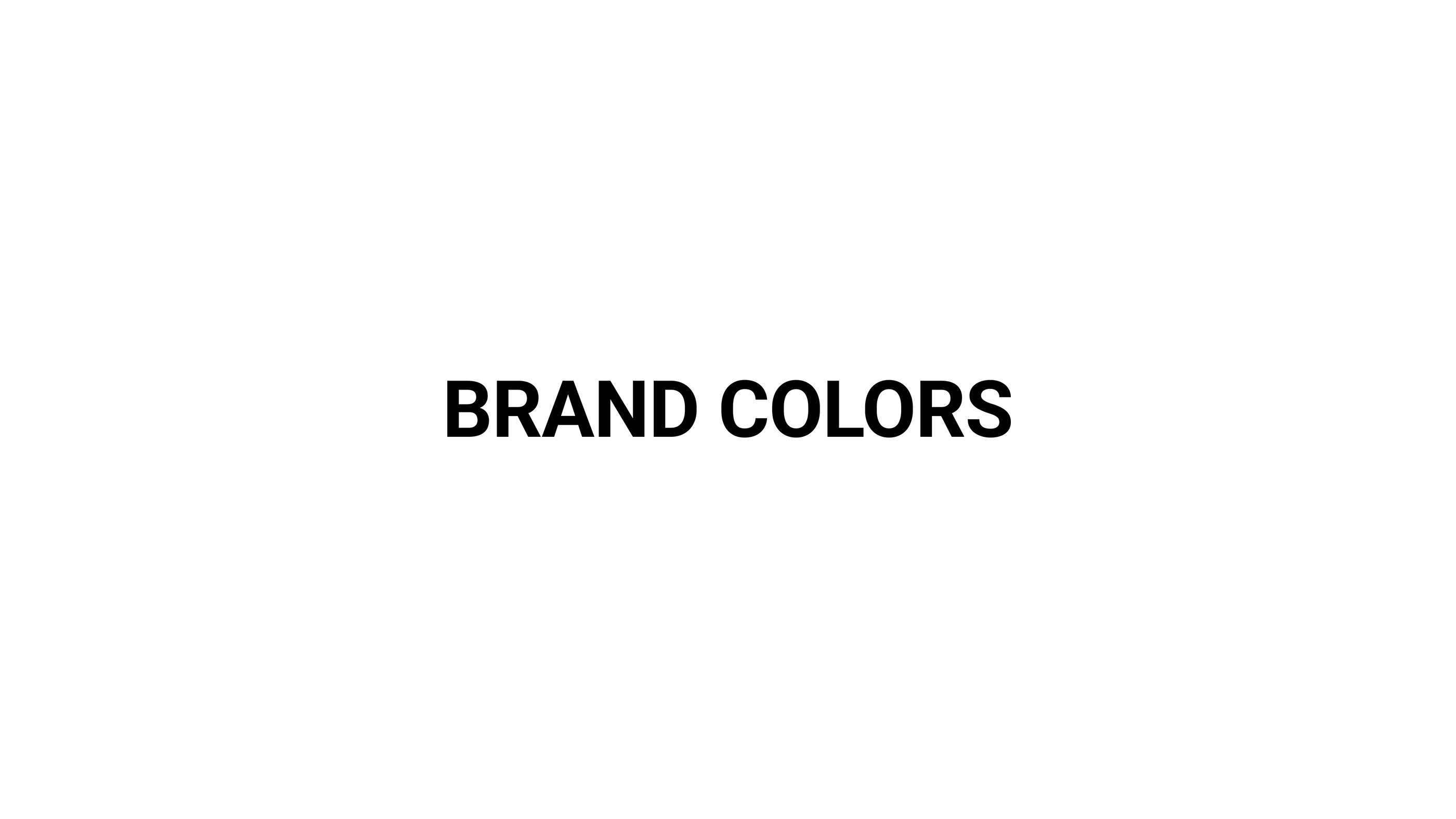 Logo Design & Brand Guideline Project - Flauntt