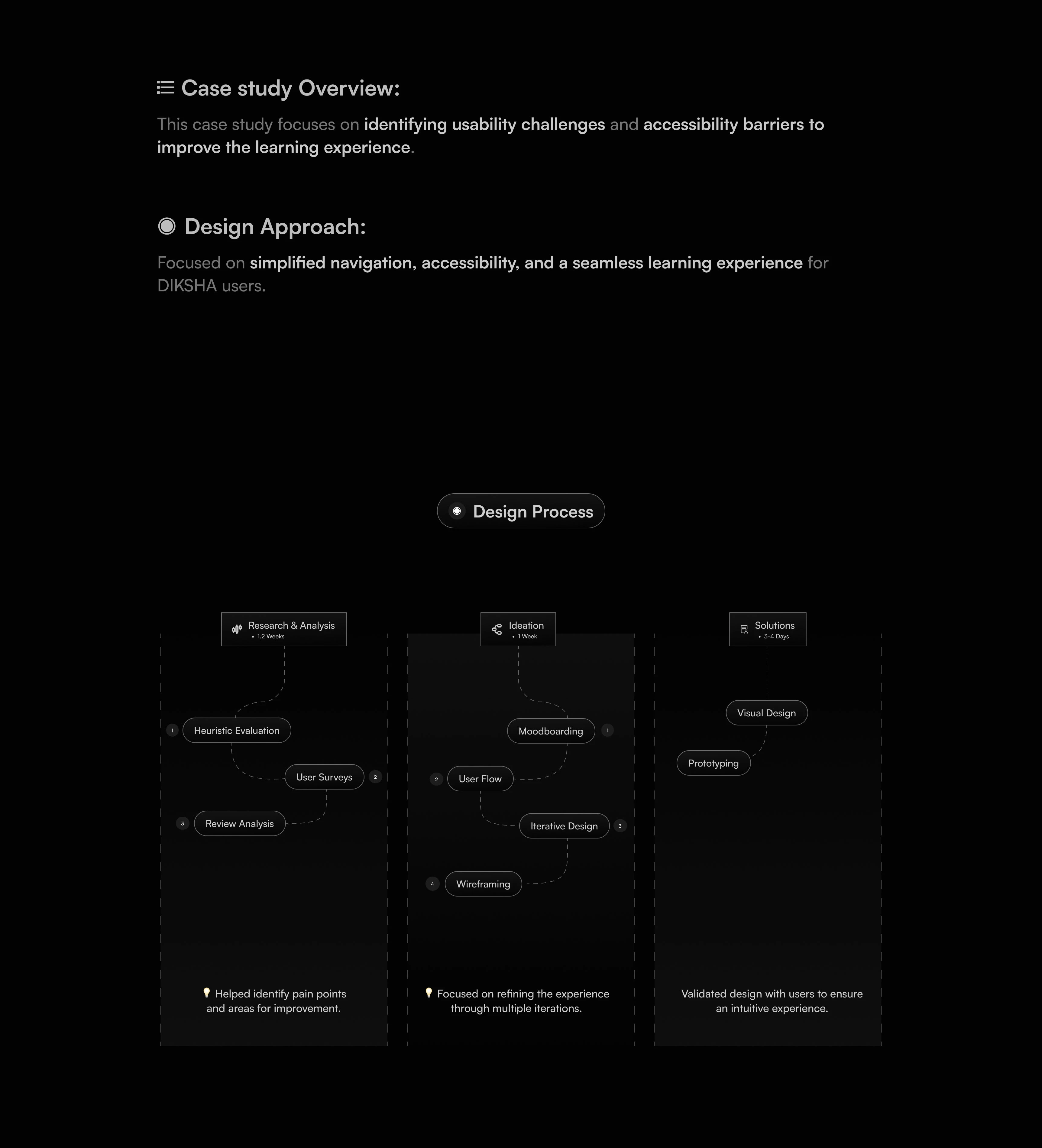 DIKSHA- App Redesign