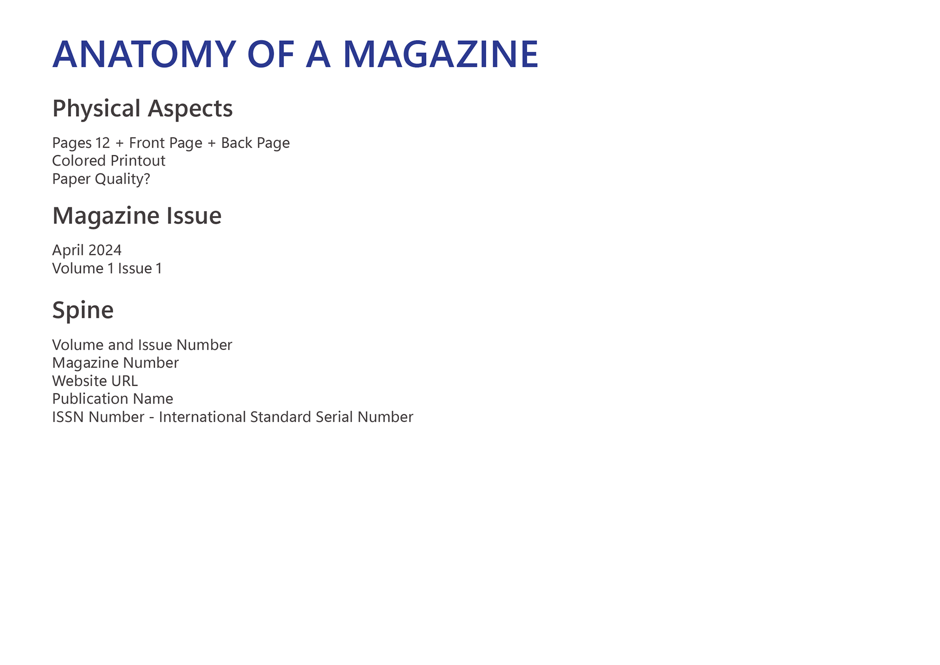 RACE - COMPUTING MAGAZINE