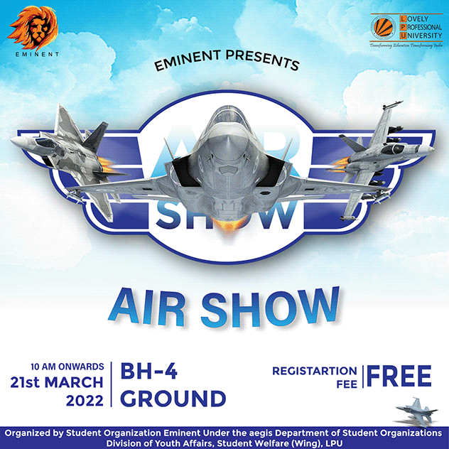 AIR SHOW