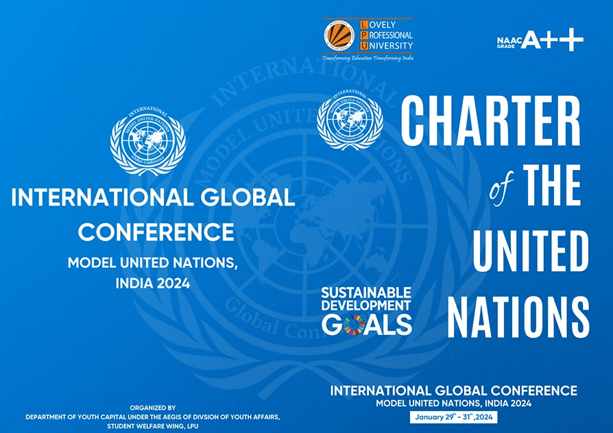 International Global Conference Model United Nation
