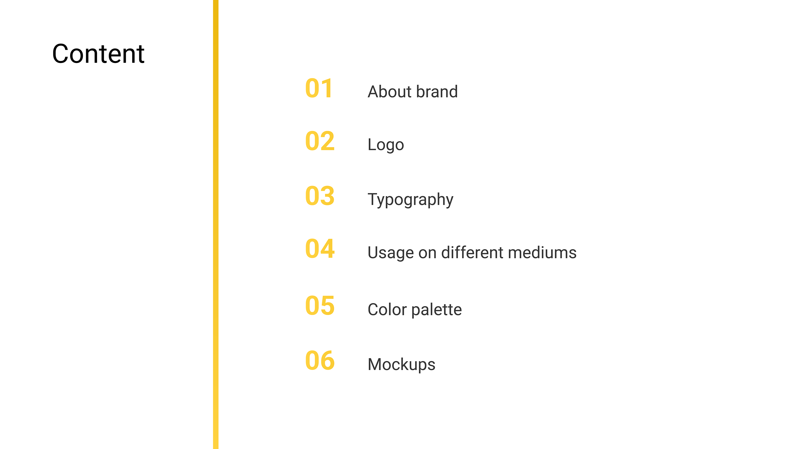 Logo Design & Brand Guideline Project - Flauntt
