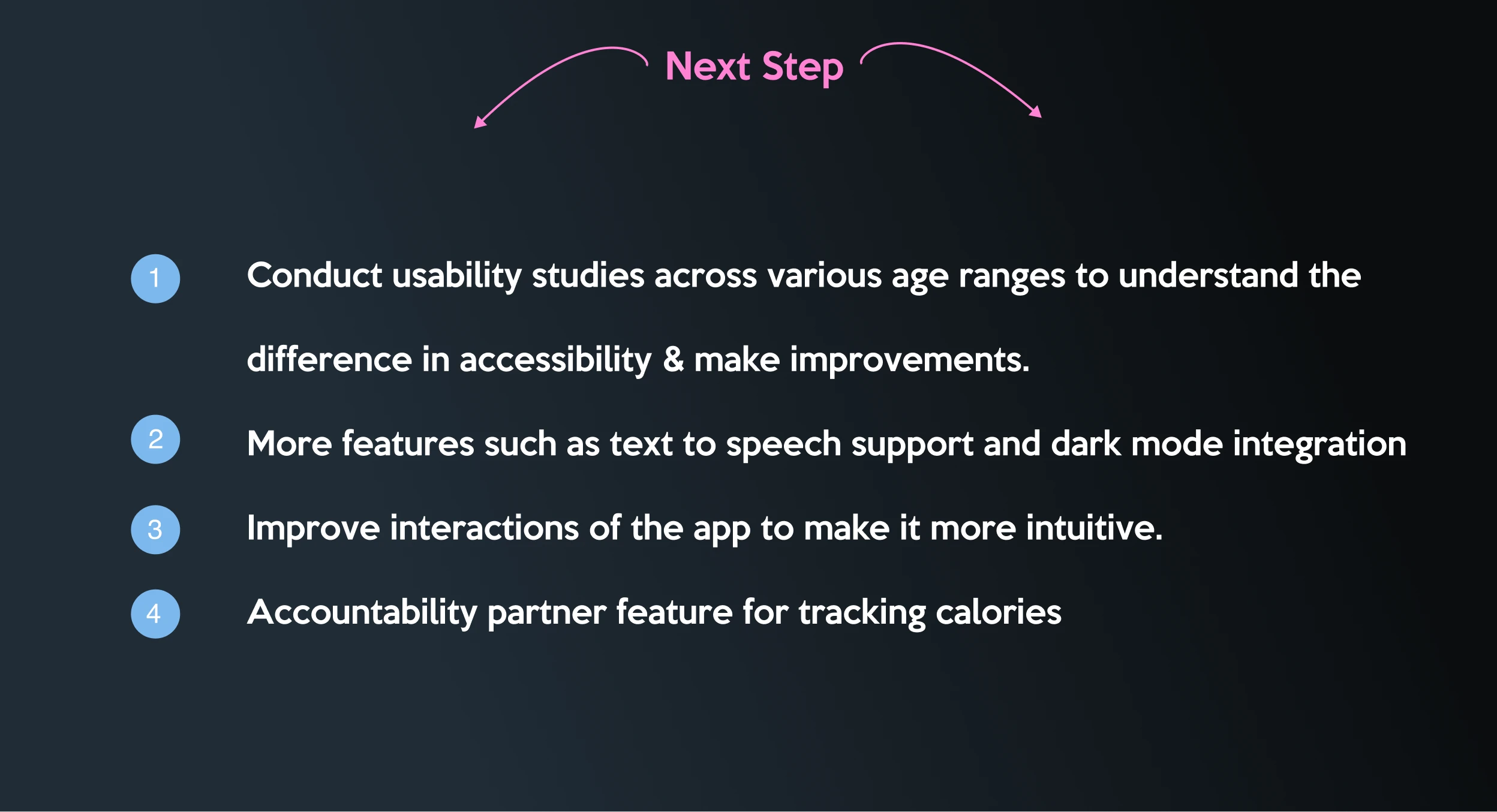 TuneUp - UX Case Study