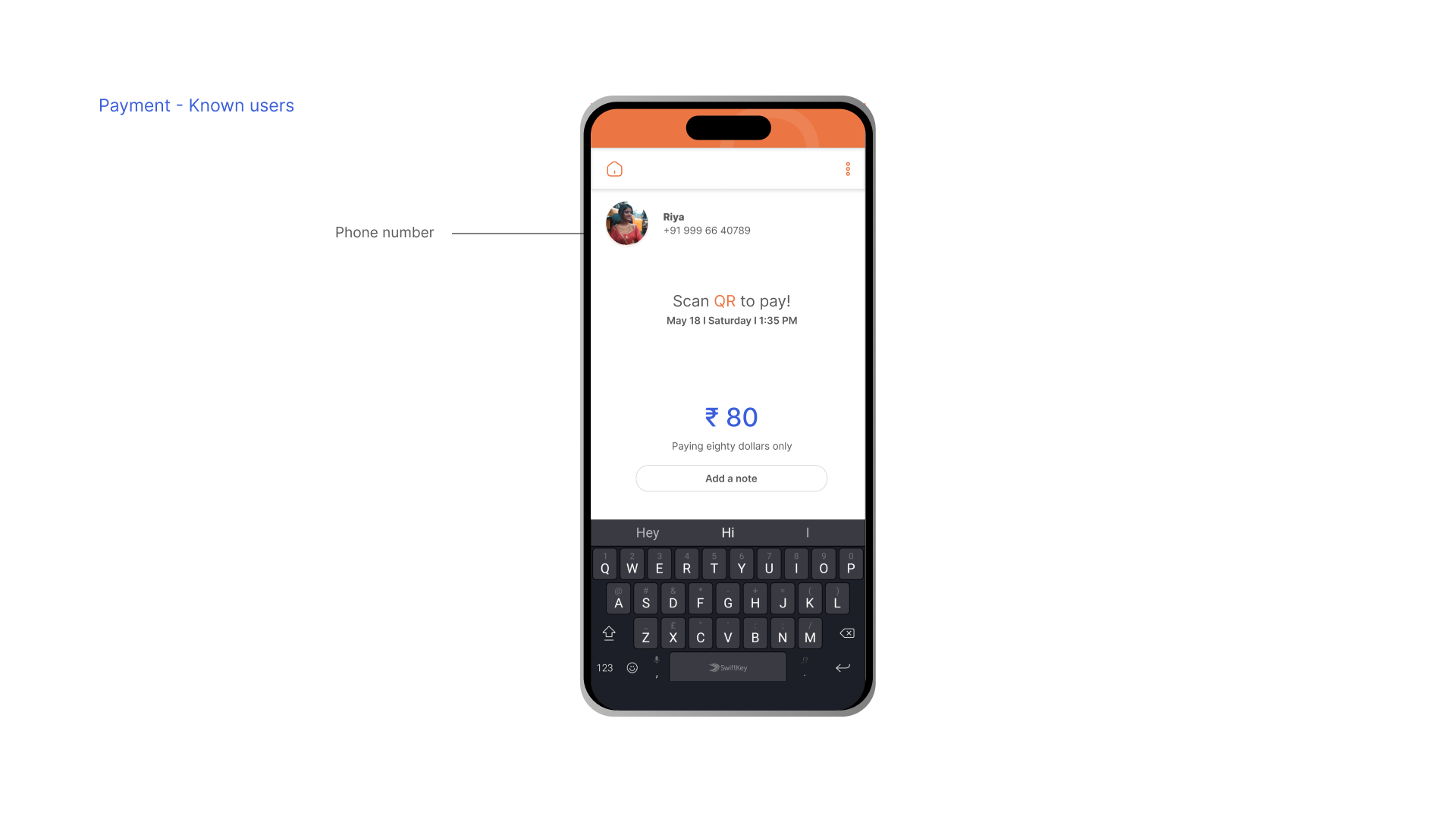 Mharat Bank - Money Transaction App