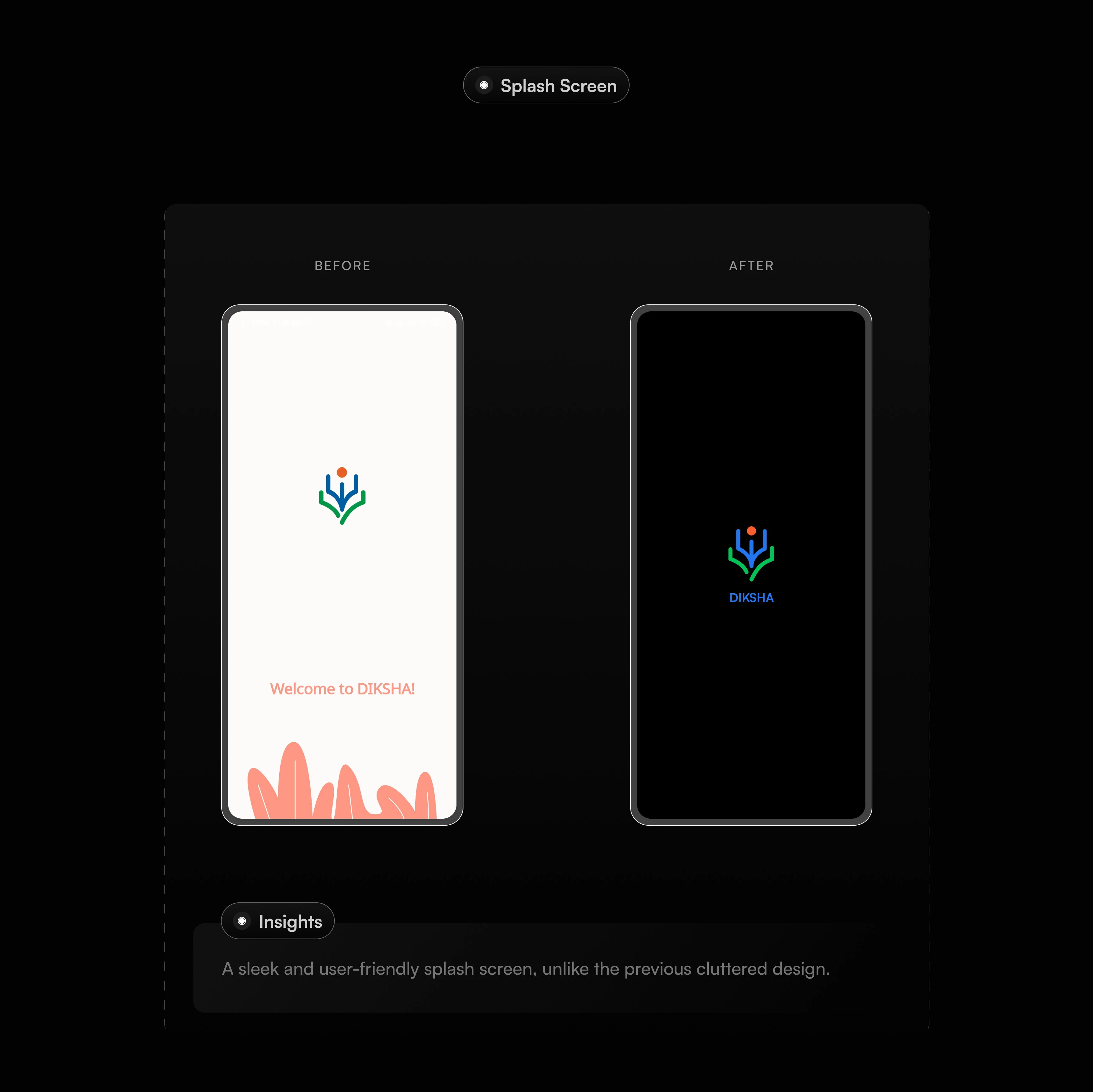 DIKSHA- App Redesign