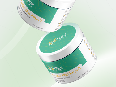 Packaging Design - Potterhemp by Tribhuvan Suthar