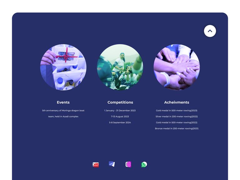 Moringa by Pardis on Dribbble gallery 3