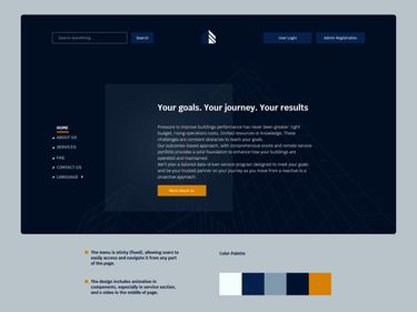 RFA Project by Pardis on Dribbble