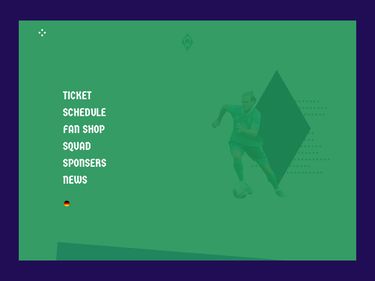SV Werder Bremen by Pardis on Dribbble