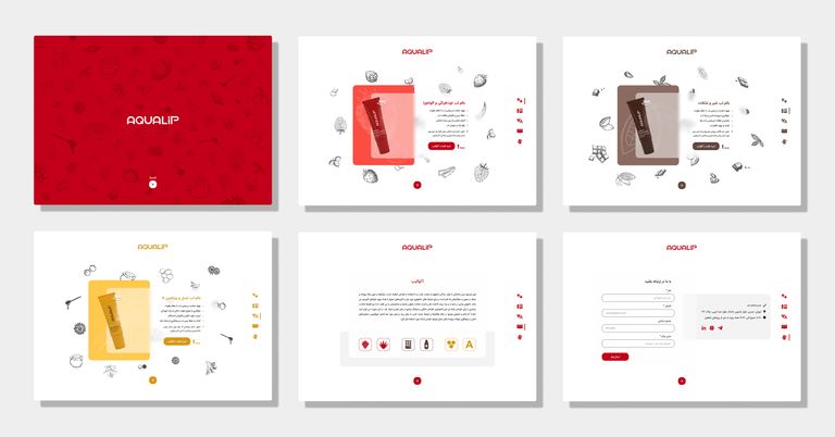 Aqualip by Pardis on Dribbble gallery 2