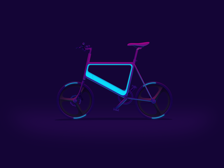 Cycle by Tribhuvan Suthar on Dribbble