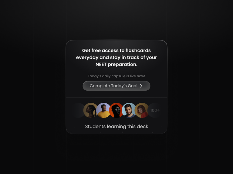 Card Component by Tribhuvan Suthar on Dribbble