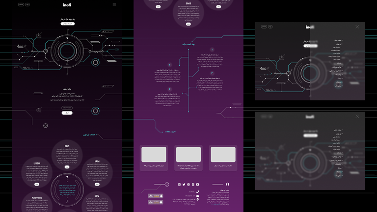 Inoti by Pardis on Dribbble