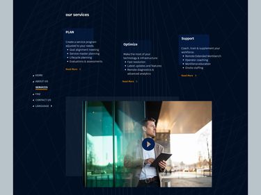 RFA Project by Pardis on Dribbble
