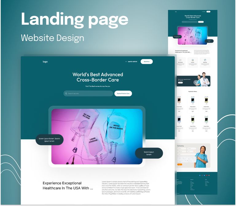 IV by Samin Rfard on Dribbble