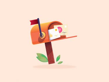 MailBox by Tribhuvan Suthar for overlayz ™ on Drib