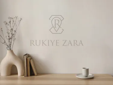 Rukiye Zara - Branding for a premium room rent service